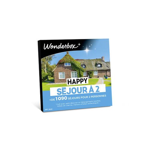 Happy Séjour À 2