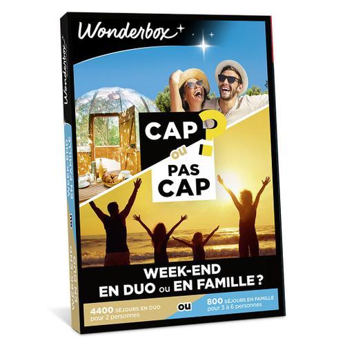 Cap Ou Pas Cap - Week-End En Duo Ou En Famille?