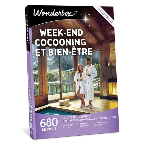 Week-End Cocooning Et Bien-Être