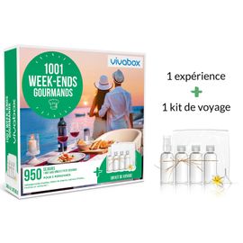 1001 Week-Ends Gourmands