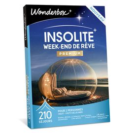 Insolite - Week-End De Rêve
