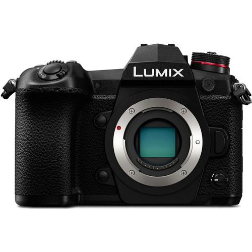 Panasonic Lumix DC-G9 Boitier Nu Noir