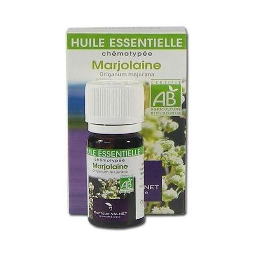Huile Essentielle Bio Marjolaine À Coquille 5 Ml 