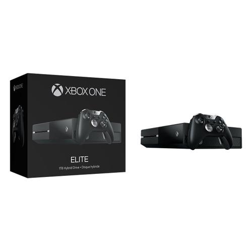Xbox One 1 To Elite Bundle