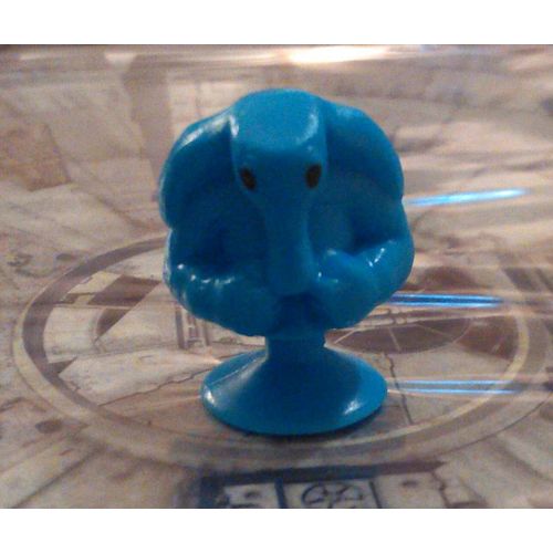 Micropopz Star Wars E. Leclerc 2017 - Max Rebo