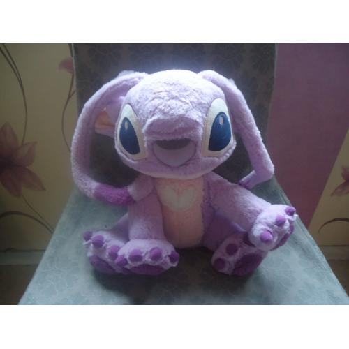 Peluche Angel Stitch 26 cm Disney