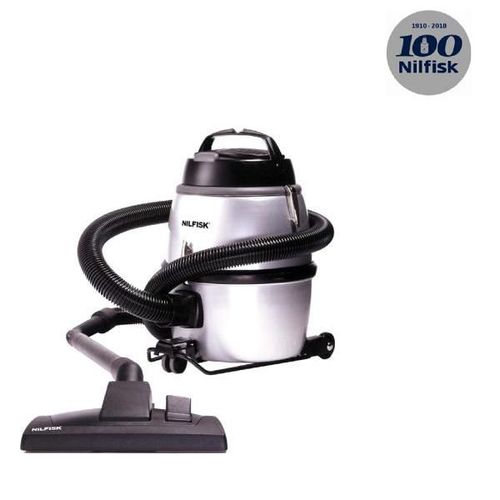 Nilfisk GM 80 C Aspirateur Pro poussières 780W + Accessoires