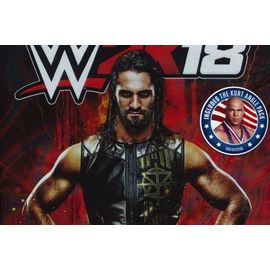 Wwe 2k18 Ps1