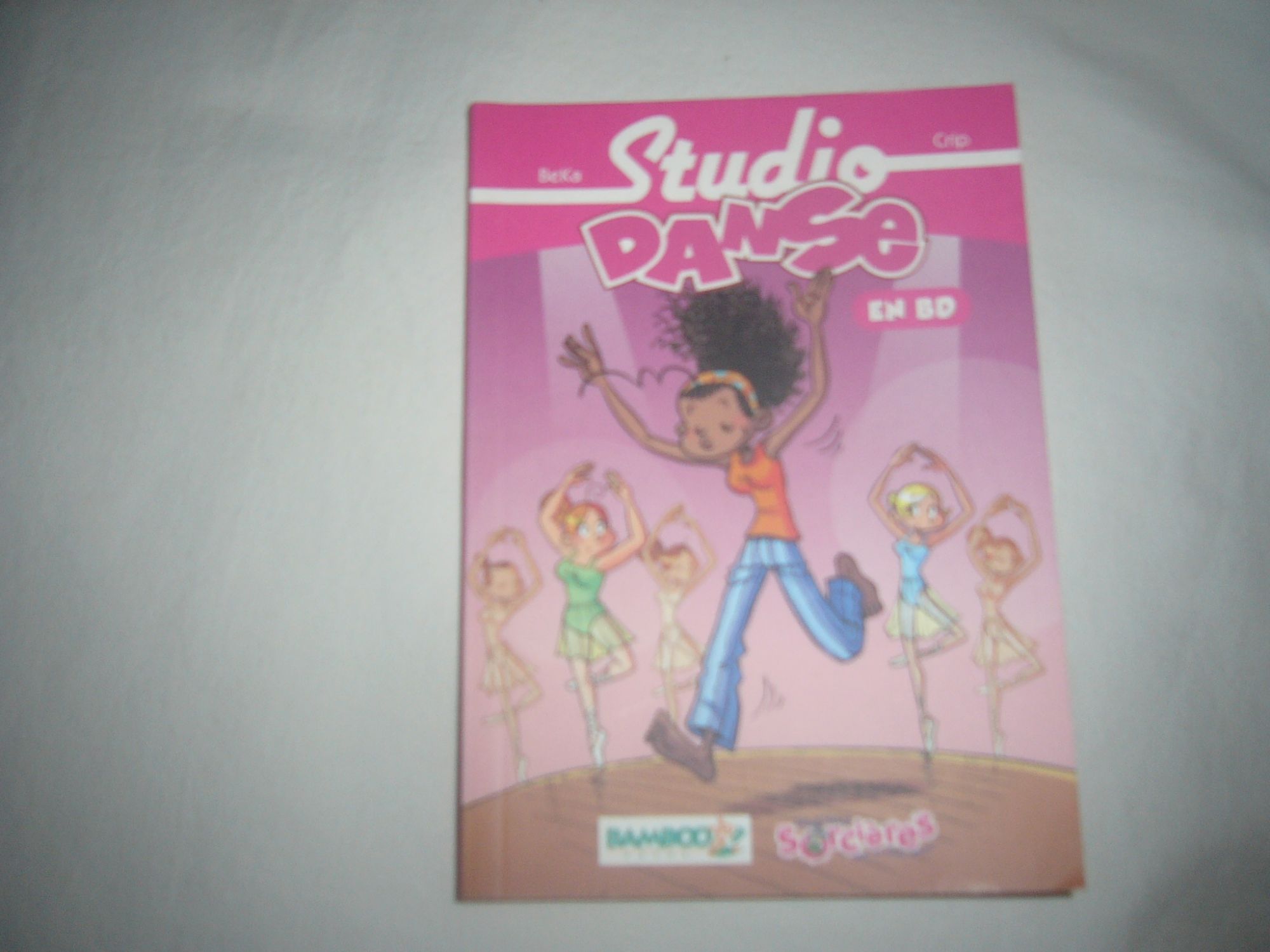 Studio Danse en BD