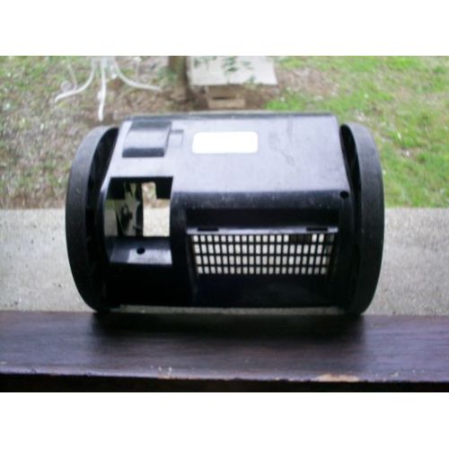 roues aspirateur PROGRESS PC 7280