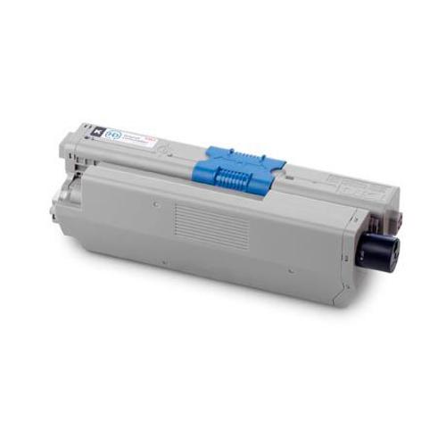 Toner compatible Oki C332Dn / Mc363Dn / Md563Dn noir (46508712/46508716)