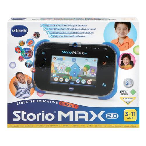 Tablette Enfant Vtech Storio Max 2.0 5" Bleue