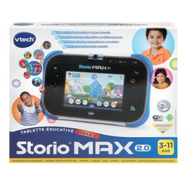 Tablette Enfant Vtech Storio Max 2.0 5" Bleue