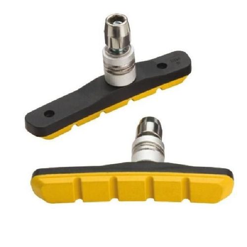 Jagwire Patin De Freinage Mountain Sport - Jaune