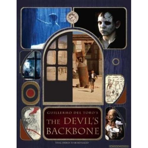 Guillermo Del Toro's The Devil's Backbone