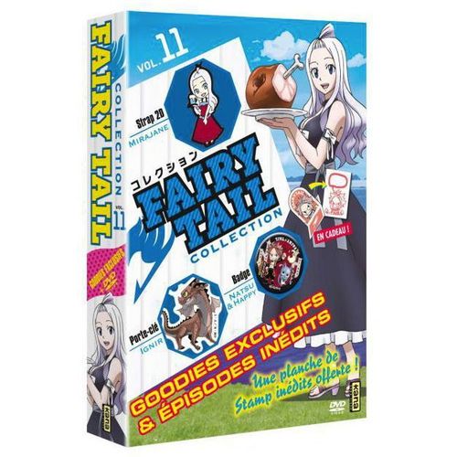 Fairy Tail - Collection - Tome 11