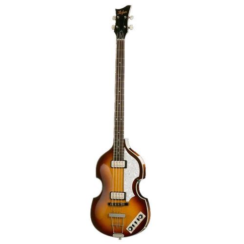 Hofner Hct-500 1-Sb Contemporary Violin Bass Sunburst