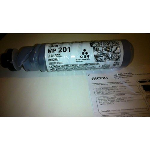 Cartouche Toner RICOH MP 201