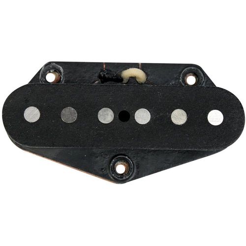 Dimarzio Dp173bk - Twang King Bridge - Noir - Micro Guitare Électrique