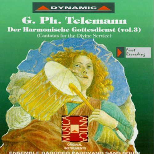 Der Harmonische Gottesdienst Vol. 3