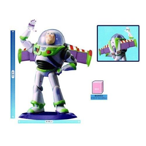 Toy Story Toy Story Buzz Lightyear Premium Figure Ver.2 All One Species (Sega) (Japan Import)
