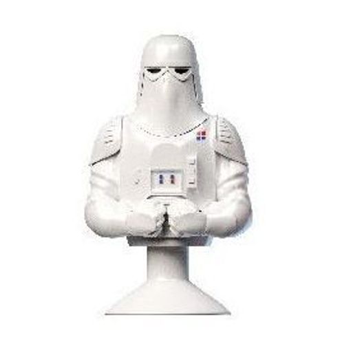 Micropopz : Star Wars Leclerc : Snowtrooper 