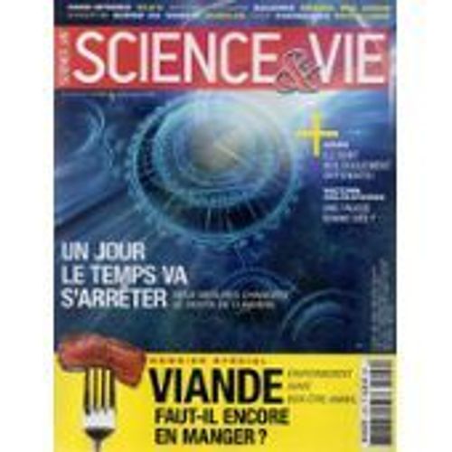 Science & Vie N°1200 Bis