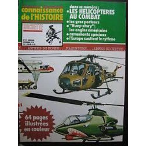 Les Hélicoptères De Combat