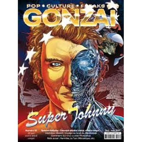 Gonzai 22 