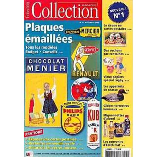 Magazine Collection 1 