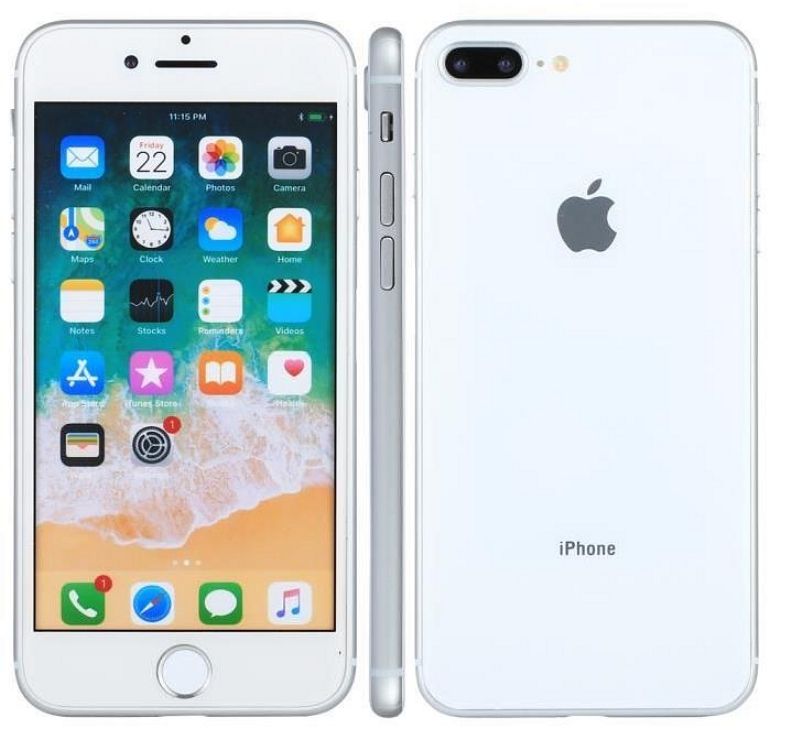 Smartphone iphone blanc d'occasion  