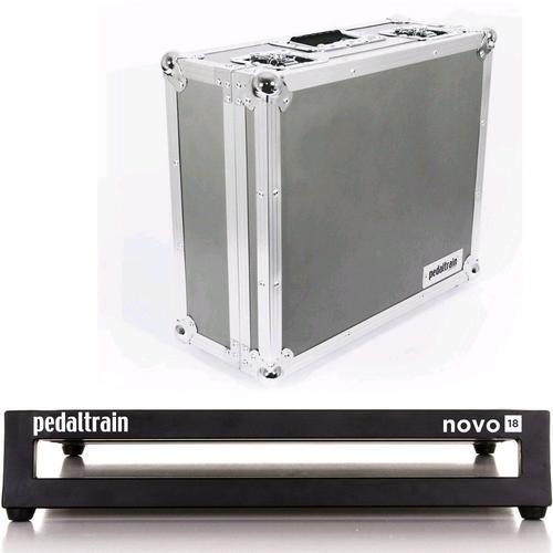 Pedaltrain Novo 18 (Tour Case) Pedalboard