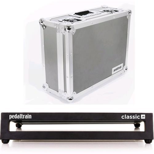 Pedaltrain Classic Jr (Tour Case) Pedalboard