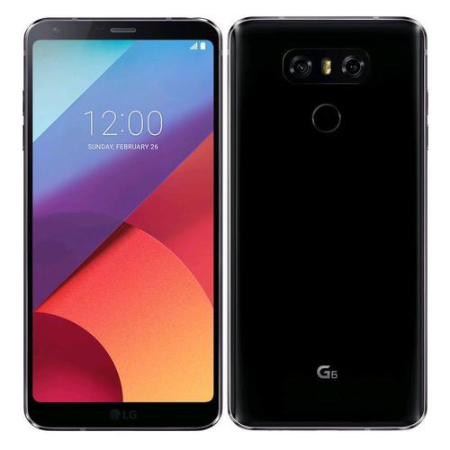 LG G6 H870 32 Go Noir astro