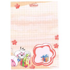 Feuille A6 Diddl, Cadeau Détaché