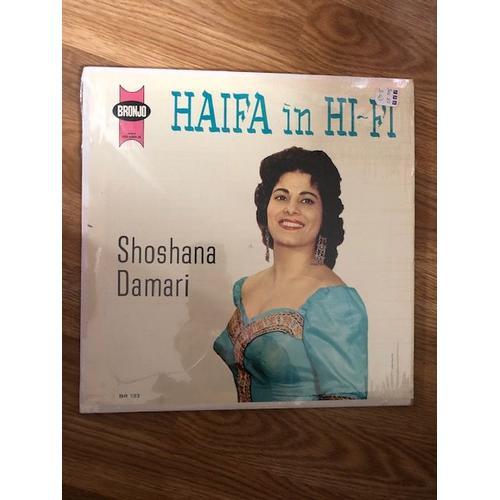 Haifa In Hi-Fi
