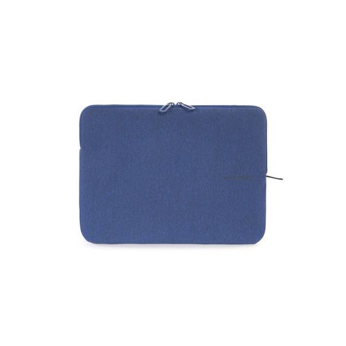 Tucano Second Skin Melange - Housse d'ordinateur portable - 13" - 14" - bleu