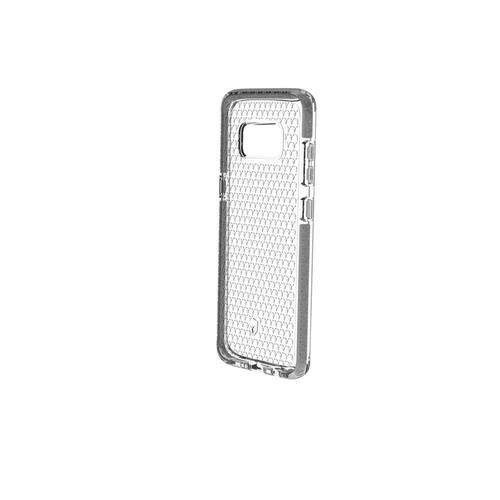 Life Case Galaxy S8 - Argent