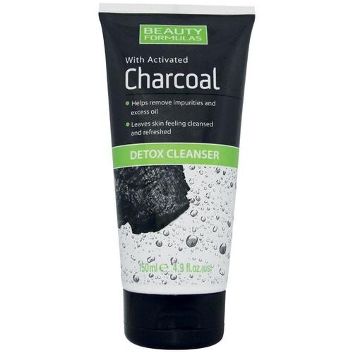 Formules De Beauté Charcoal Detox Cleanser 150ml 
