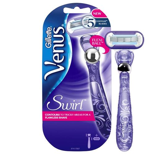 Gillette Venus Swirl Rasoir 