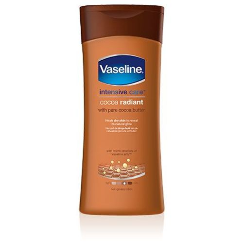 Lait Corporel Pour Le Beurre De Cacao Vaseline Deep Conditioning 200ml 