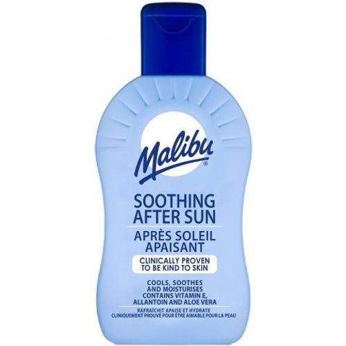 Malibu Hydratant Après Soleil Spray 200ml 