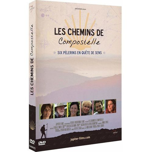 Les Chemins De Compostelle