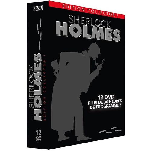 Coffret Sherlock Holmes - Pack