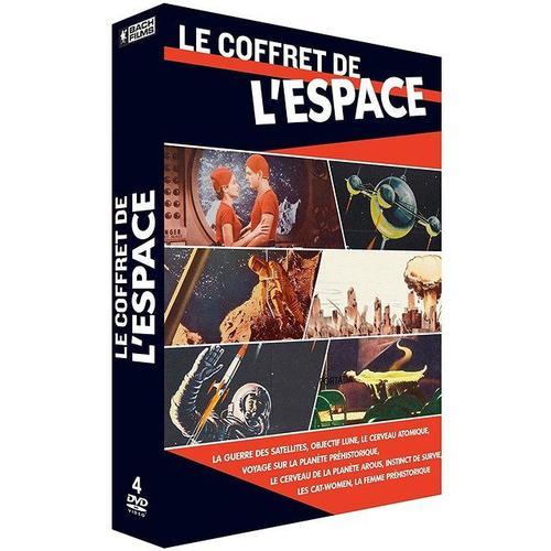 Le Coffret De L'espace - Pack