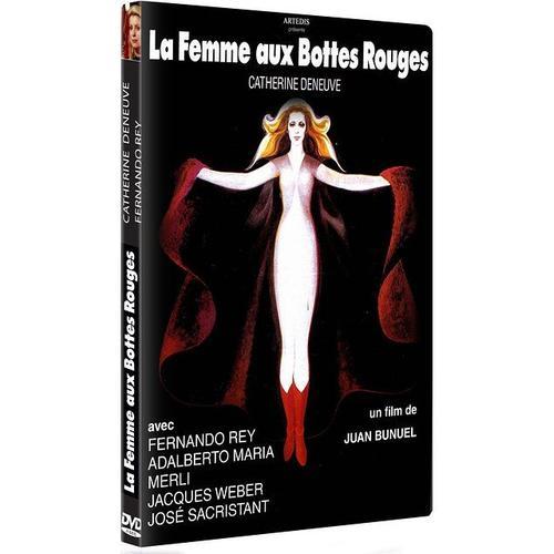 La Femme Aux Bottes Rouges