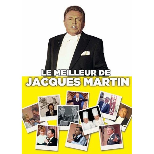 Le Meilleur De Jacques Martin
