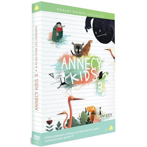 Annecy Kids 3