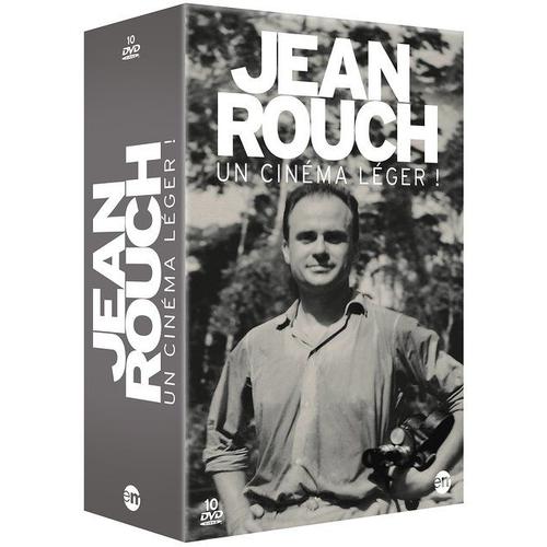 Jean Rouch : Un Cinéma Léger !