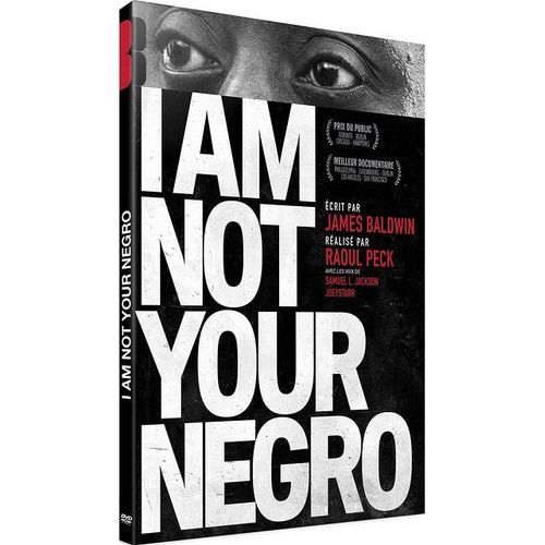 I Am Not Your Negro